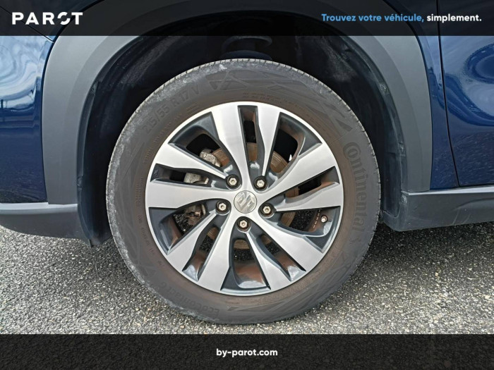 Suzuki S-Cross 1.5 Dualjet Hybrid Auto Style
