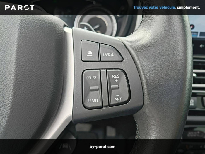 Suzuki S-Cross 1.5 Dualjet Hybrid Auto Style