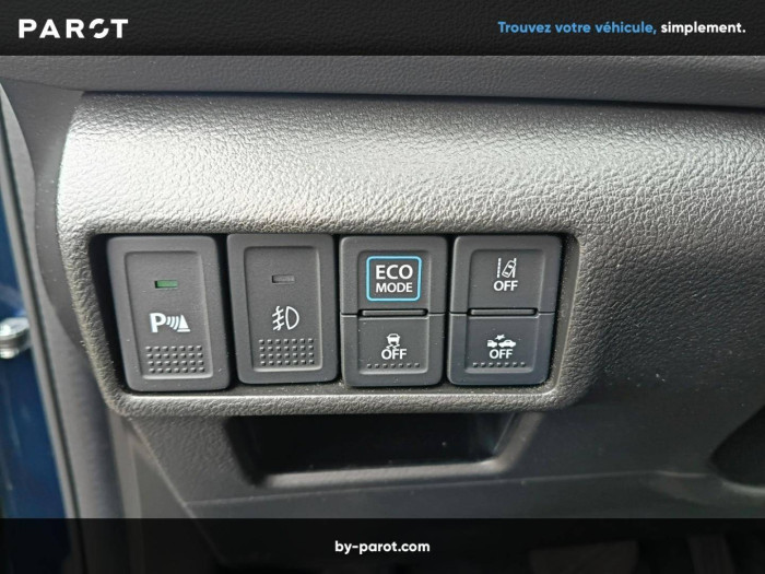 Suzuki S-Cross 1.5 Dualjet Hybrid Auto Style