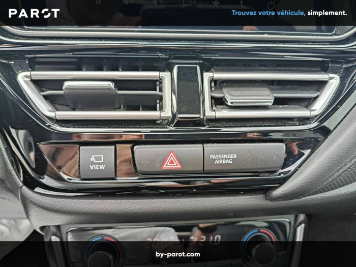 Suzuki S-Cross 1.5 Dualjet Hybrid Auto Style