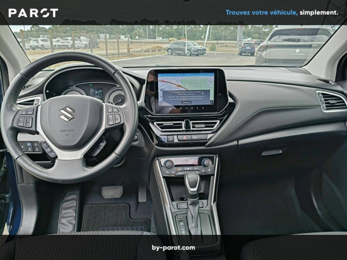 Suzuki S-Cross 1.5 Dualjet Hybrid Auto Style