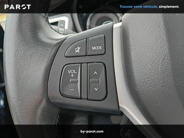 Suzuki S-Cross 1.5 Dualjet Hybrid Auto Style