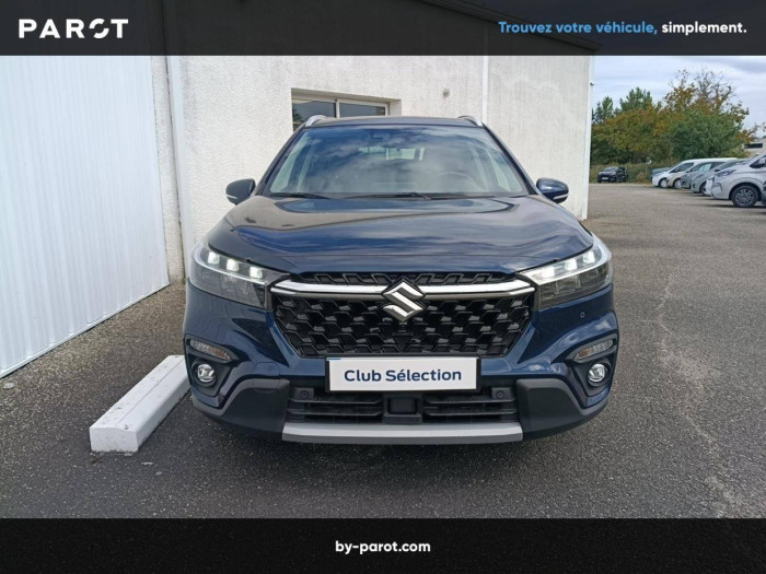 Suzuki S-Cross 1.5 Dualjet Hybrid Auto Style