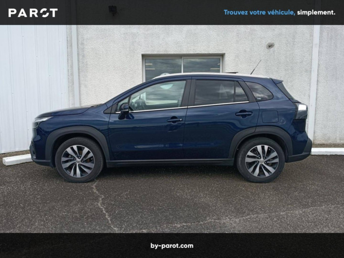 Suzuki S-Cross 1.5 Dualjet Hybrid Auto Style