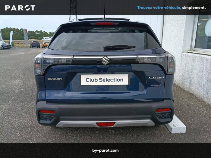 Suzuki S-Cross 1.5 Dualjet Hybrid Auto Style