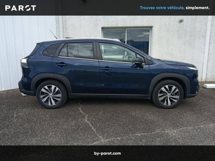 Suzuki S-Cross 1.5 Dualjet Hybrid Auto Style