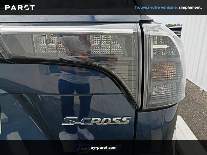 Suzuki S-Cross 1.5 Dualjet Hybrid Auto Style
