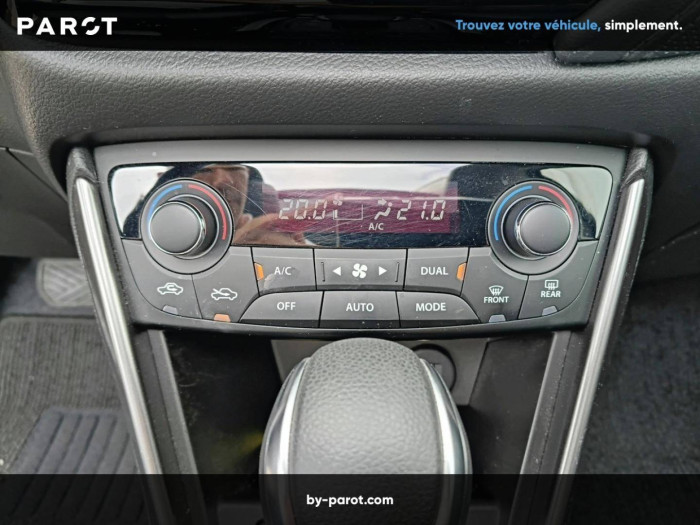 Suzuki S-Cross 1.5 Dualjet Hybrid Auto Style
