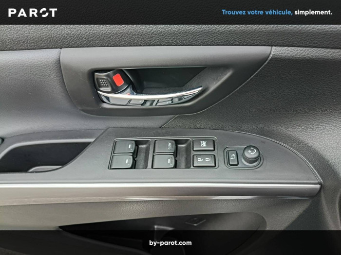 Suzuki S-Cross 1.5 Dualjet Hybrid Auto Style