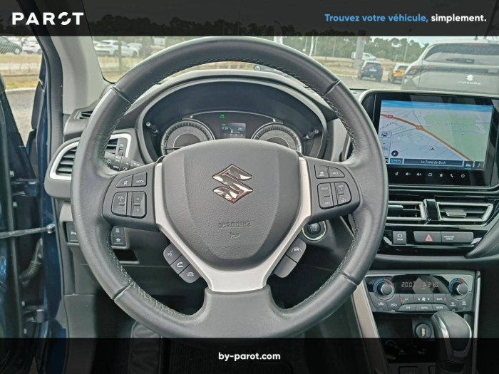 Suzuki S-Cross 1.5 Dualjet Hybrid Auto Style
