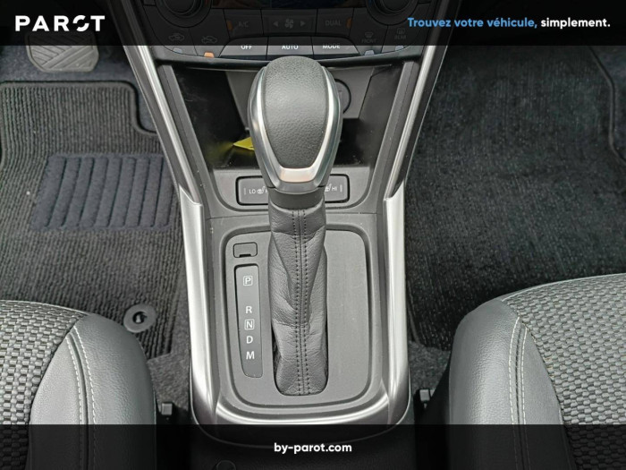 Suzuki S-Cross 1.5 Dualjet Hybrid Auto Style