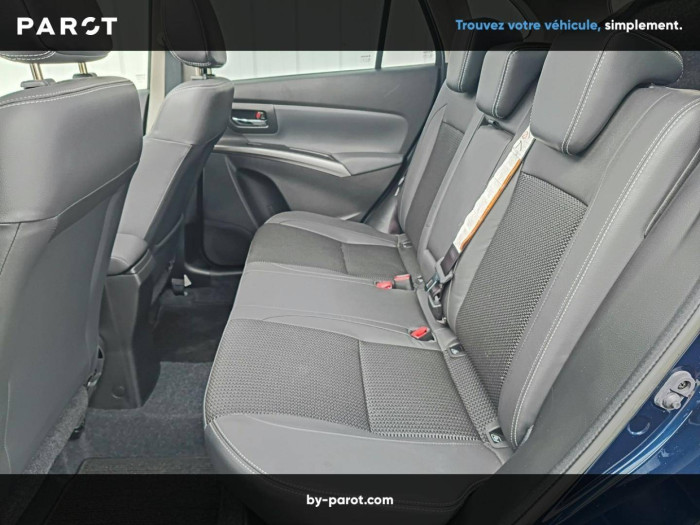Suzuki S-Cross 1.5 Dualjet Hybrid Auto Style