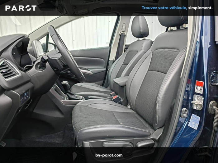 Suzuki S-Cross 1.5 Dualjet Hybrid Auto Style