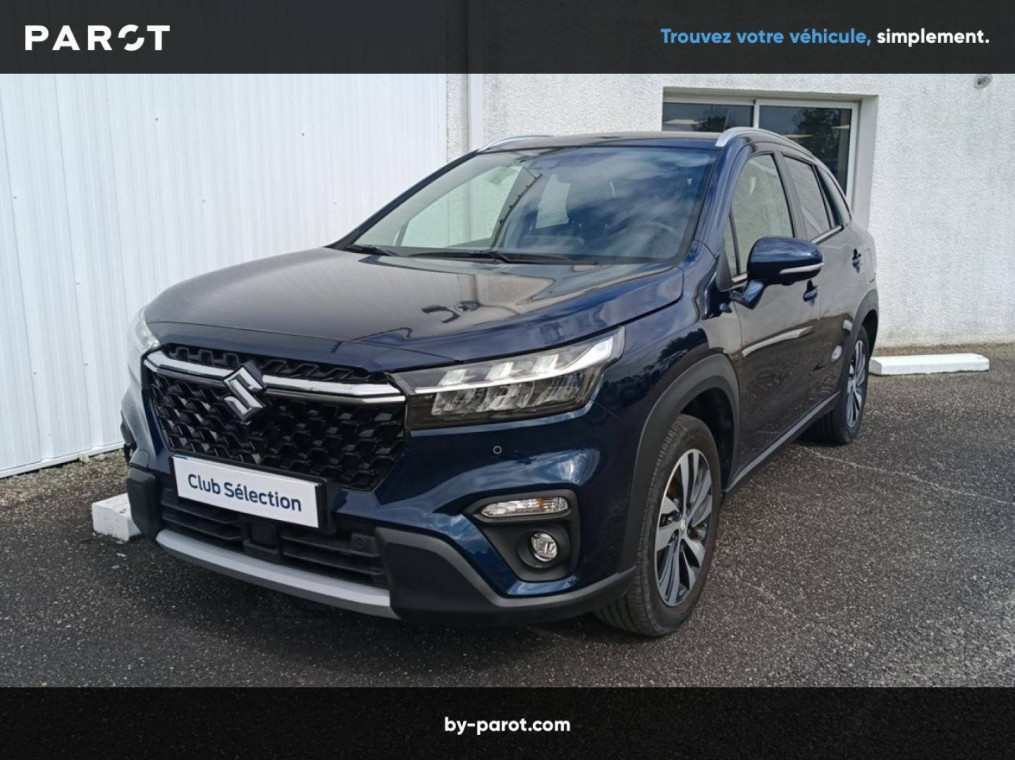 Suzuki S-Cross 1.5 Dualjet Hybrid Auto Style