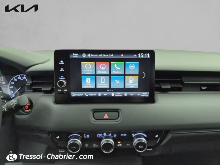 Honda HR-V E:HEV 1.5 i-MMD Executive