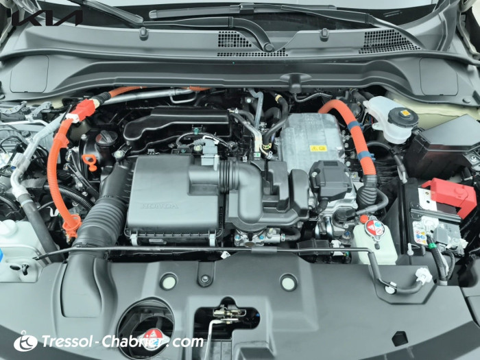 Honda HR-V E:HEV 1.5 i-MMD Executive