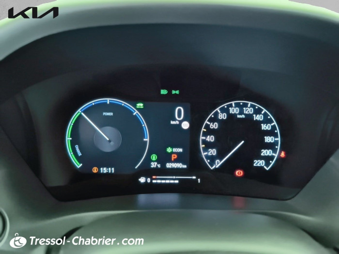 Honda HR-V E:HEV 1.5 i-MMD Executive