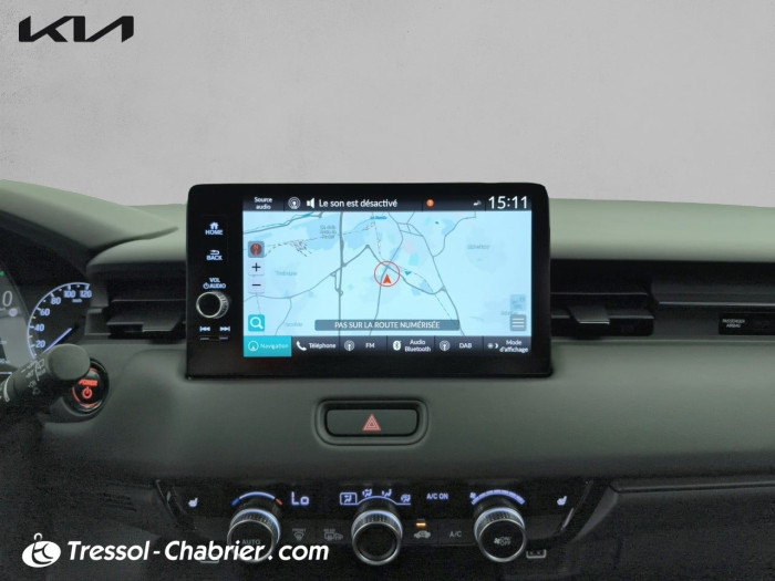 Honda HR-V E:HEV 1.5 i-MMD Executive