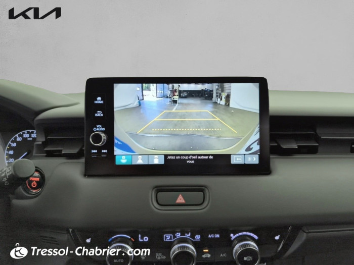 Honda HR-V E:HEV 1.5 i-MMD Executive