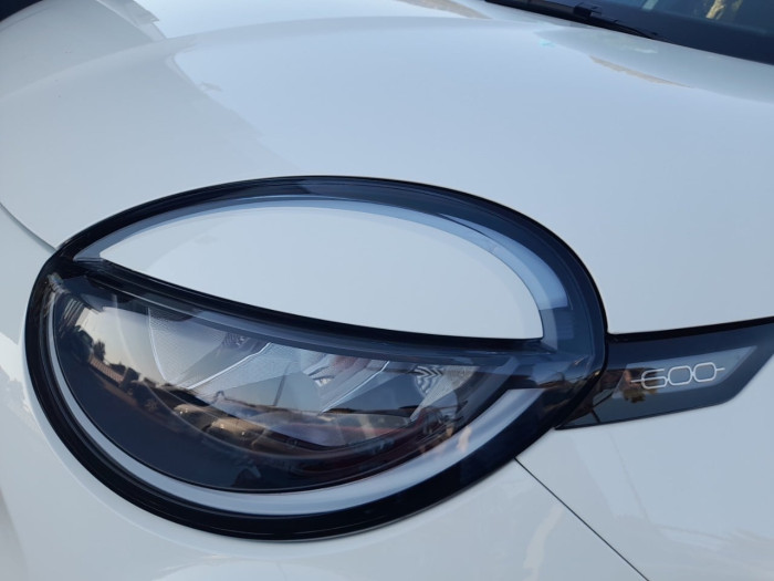 Fiat 600 T-Gen 3 1.2 Hybrid 145ch eDCT6