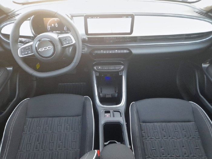 Fiat 600 T-Gen 3 1.2 Hybrid 145ch eDCT6