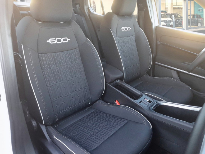 Fiat 600 T-Gen 3 1.2 Hybrid 145ch eDCT6
