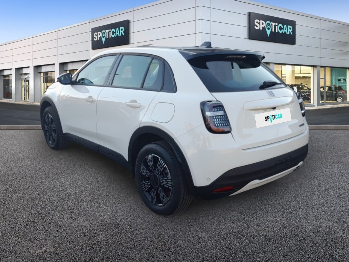 Fiat 600 T-Gen 3 1.2 Hybrid 145ch eDCT6