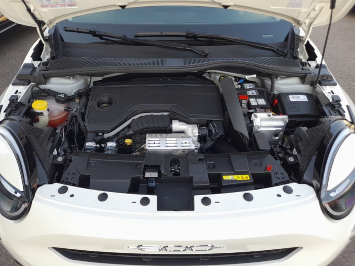 Fiat 600 T-Gen 3 1.2 Hybrid 145ch eDCT6