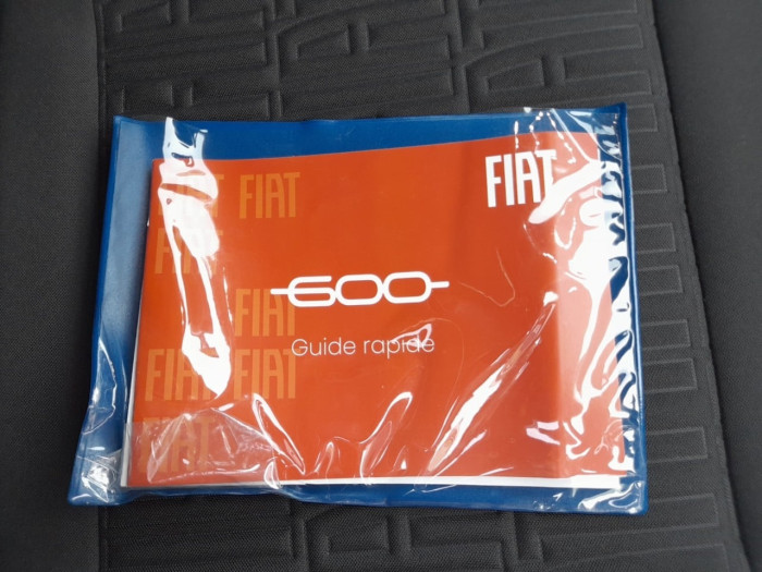 Fiat 600 T-Gen 3 1.2 Hybrid 145ch eDCT6