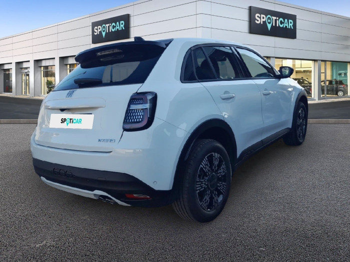 Fiat 600 T-Gen 3 1.2 Hybrid 145ch eDCT6
