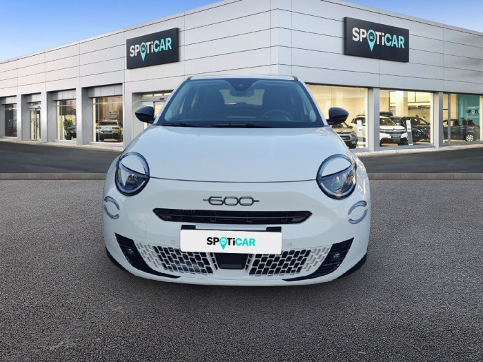 Fiat 600 T-Gen 3 1.2 Hybrid 145ch eDCT6