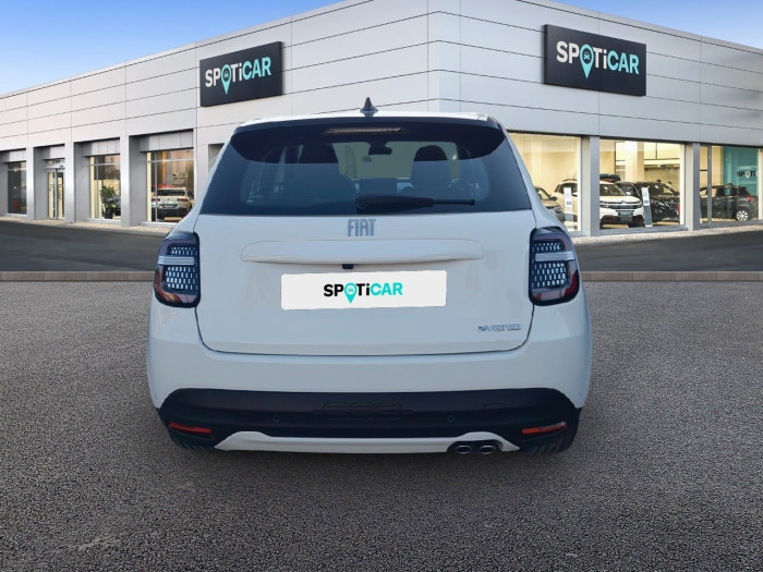Fiat 600 T-Gen 3 1.2 Hybrid 145ch eDCT6