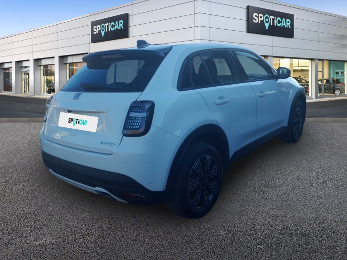 Fiat 600 T-Gen 3 1.2 Hybrid 145ch eDCT6