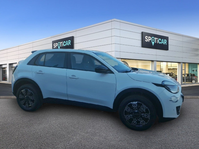 Fiat 600 T-Gen 3 1.2 Hybrid 145ch eDCT6