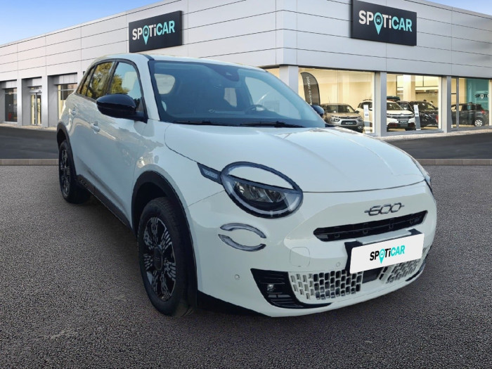 Fiat 600 T-Gen 3 1.2 Hybrid 145ch eDCT6