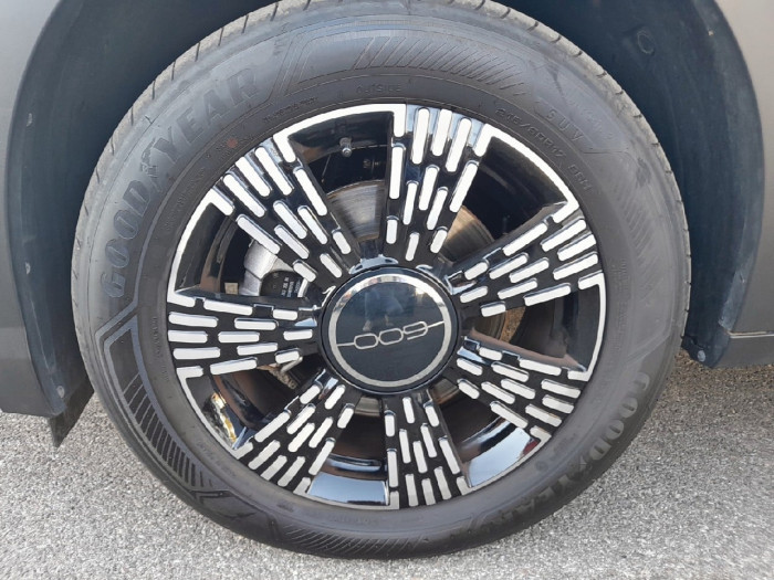 Fiat 600 T-Gen 3 1.2 Hybrid 145ch eDCT6