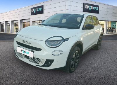 Fiat 600 T-Gen 3 1.2 Hybrid 145ch eDCT6