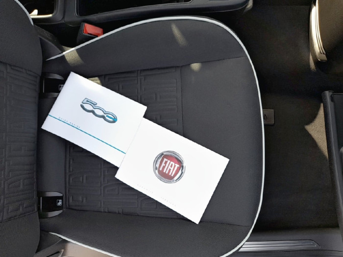 Fiat 500e BERLINE 500 e 95 ch Nouvelle 500