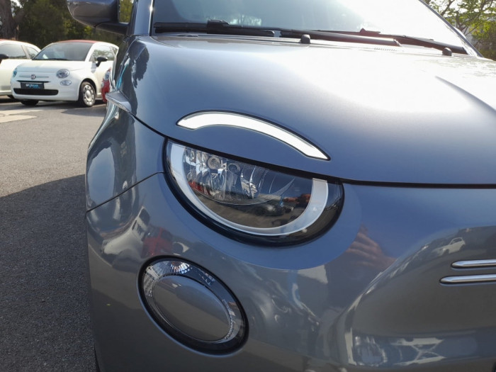 Fiat 500e BERLINE 500 e 95 ch Nouvelle 500