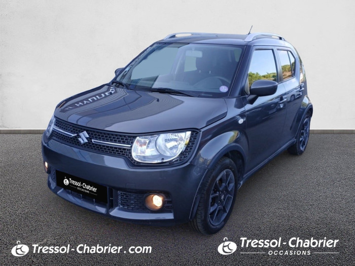 Suzuki Ignis 1.2 Dualjet Pack