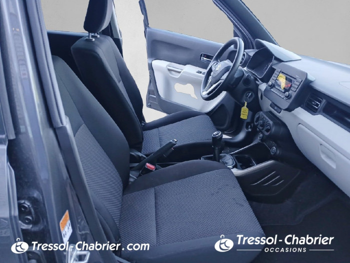 Suzuki Ignis 1.2 Dualjet Pack