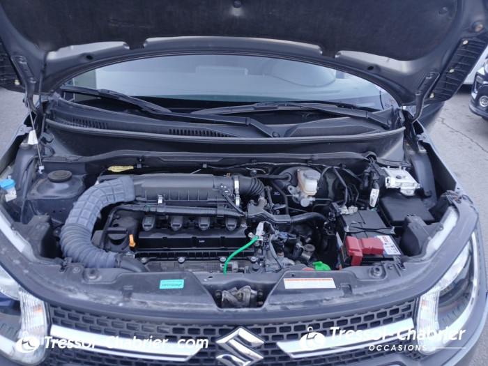 Suzuki Ignis 1.2 Dualjet Pack