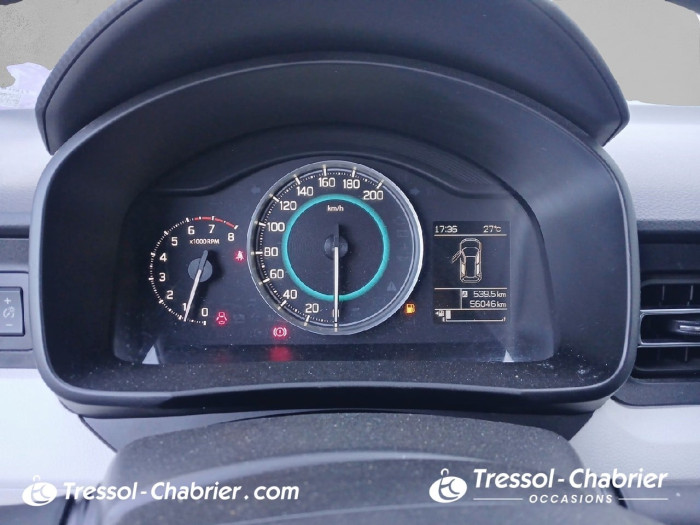 Suzuki Ignis 1.2 Dualjet Pack