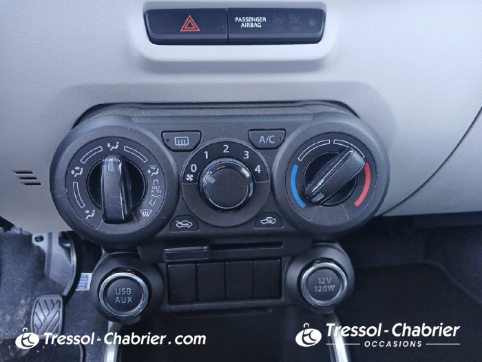 Suzuki Ignis 1.2 Dualjet Pack