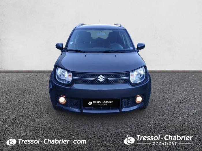 Suzuki Ignis 1.2 Dualjet Pack