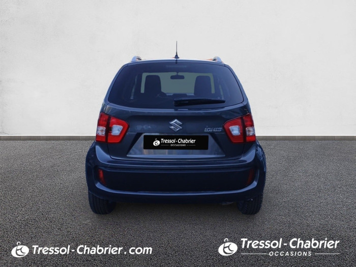 Suzuki Ignis 1.2 Dualjet Pack