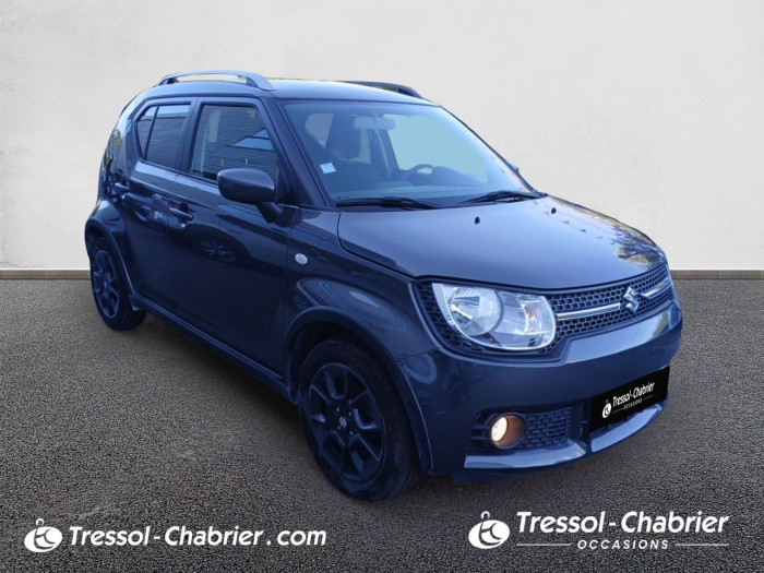 Suzuki Ignis 1.2 Dualjet Pack