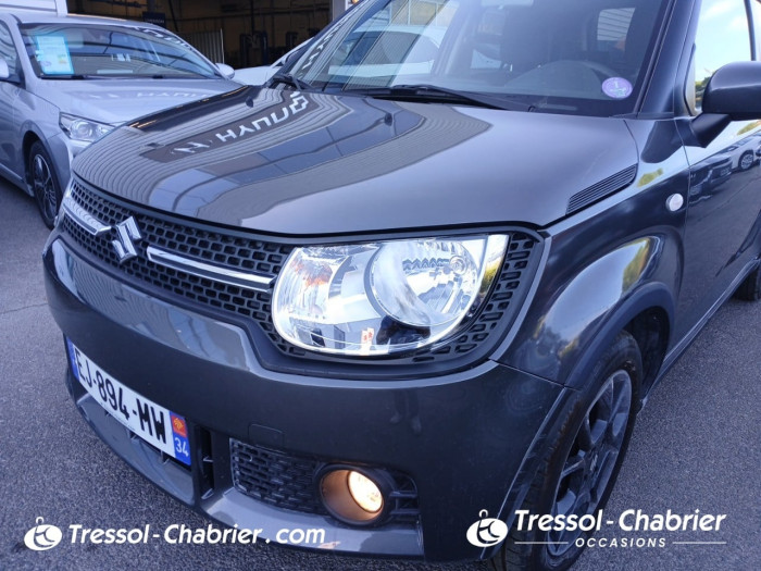 Suzuki Ignis 1.2 Dualjet Pack