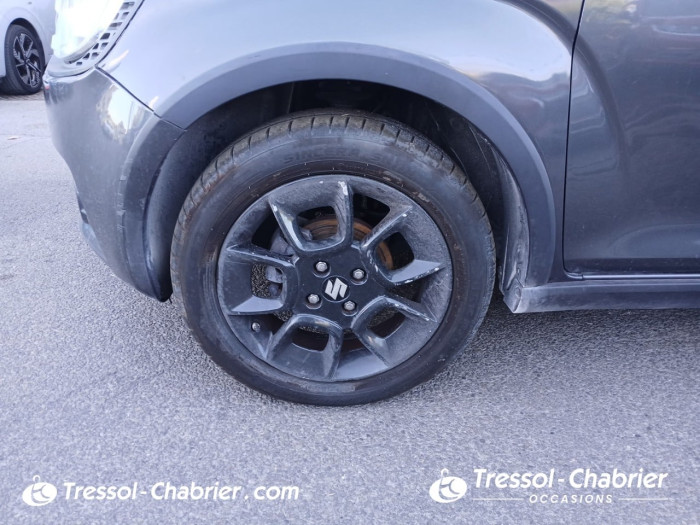 Suzuki Ignis 1.2 Dualjet Pack