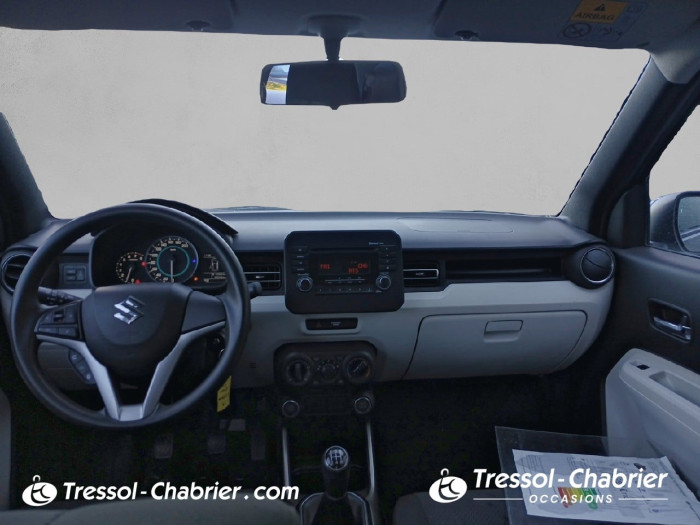 Suzuki Ignis 1.2 Dualjet Pack